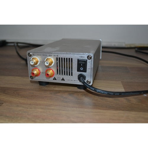 Obada PH-1 Valve Tube Headphone Amplifier 6.35mm Jack RCA Spares Repairs 220V
