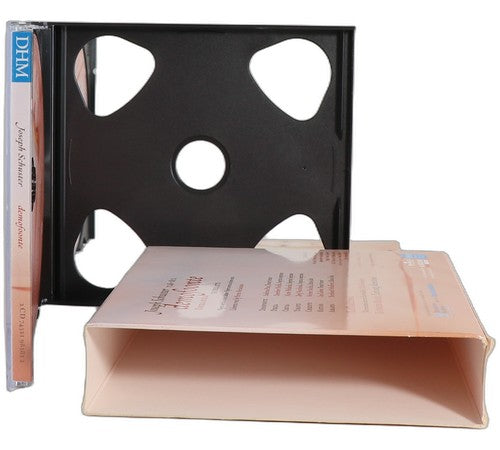 Schuster - Demofoonte - Box Set 2 CDs - Deutsche Harmonia Mundi - 2003