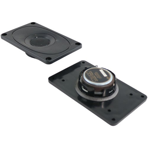 Mission 73-HFDOM/STD Tweeter Pair Fits Mission 733 Speakers Tested Working - Chorlton Analogue