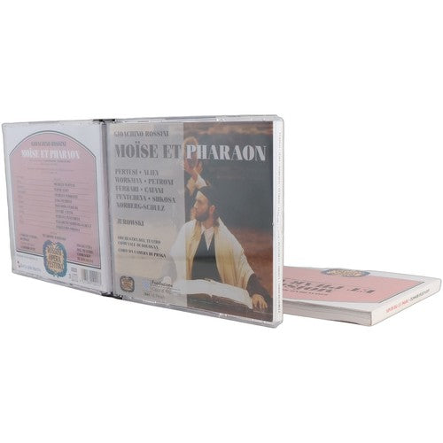 Gioacchino Rossini - Moïse Et Pharaon (3 CD Set)