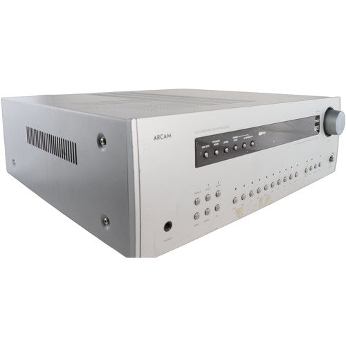Arcam AVR300 7.1 Channel AV Surround Sound Receiver Tested Working UK