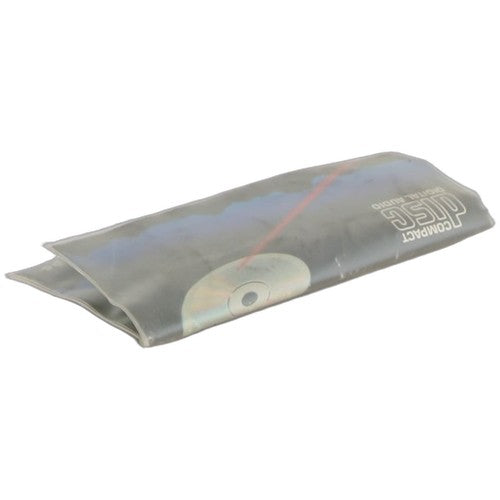 Philips CD Player Disc Cleaning Cloth Pouch Compact Disc Digital Audio
