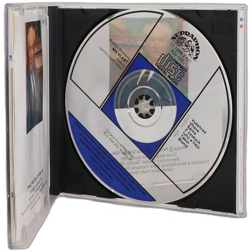 Bedřich Smetana - Má Vlast (CD) - Chorlton Analogue