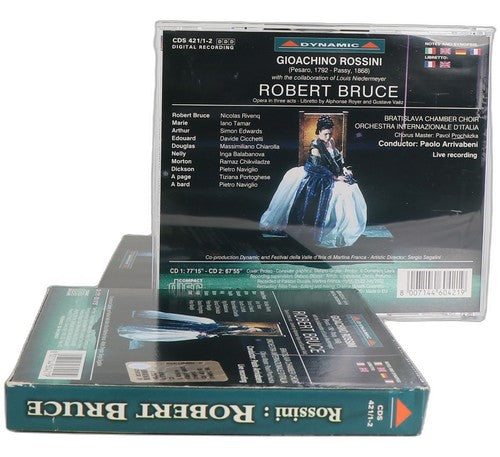 Rossini - Robert Bruce - Box Set 3 CDs - Dynamic (4) - 2003
