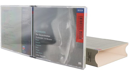 Schreker - Die Gezeichneten - Box Set 3 CDs - Decca - 1995