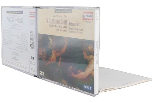 Rolle - Thirza Und Ihre Söhne - Box Set 2 CDs - Capriccio (2) - 2000