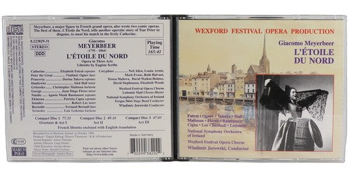 Meyerbeer - L'Étoile Du Nord - Box Set 3 CDs - Marco Polo - 1997