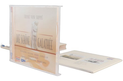 von Suppé - Die schöne Galathée - CD - Capriccio - 2007