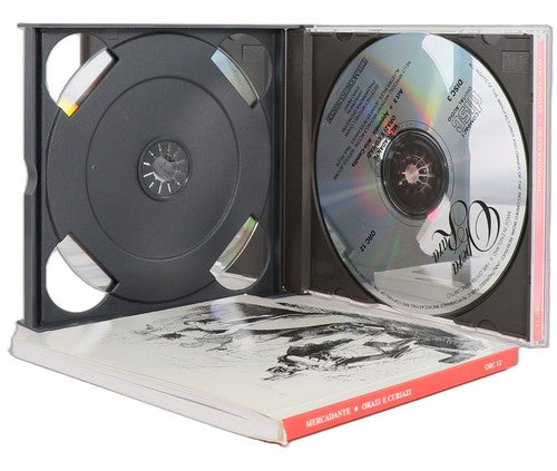 Saverio Mercadante - Orazi e Curiazi (3 CD Set)