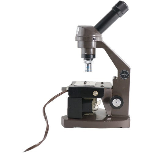 Shure SEK-2 Stylus Evaluation Microscope Cartridge Inspection SEK2 UK - Chorlton Analogue