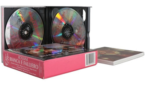 Rossini - Bianca e Falliero (o sia Il Consiglio dei Tre) - Box Set 3 CDs