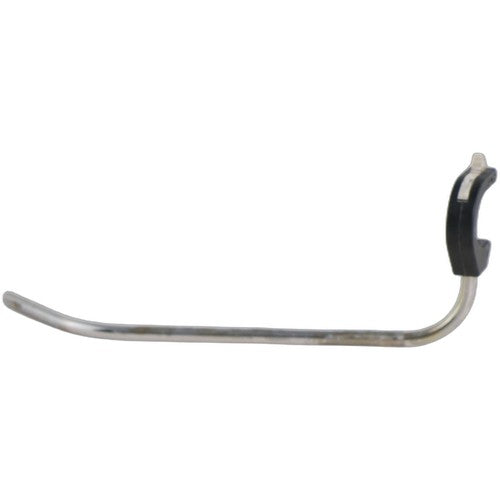 SME 3009 Series II Improved Arm Rest Black Cradle Chrome Rod Genuine Spare - Chorlton Analogue
