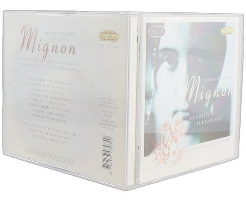 Thomas - Mignon - Box Set 2 CDs - 1977