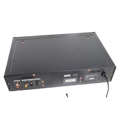 Sony CDP-XB930E QS CD Player Fixed Pick-Up Mechanism Original Puck Working