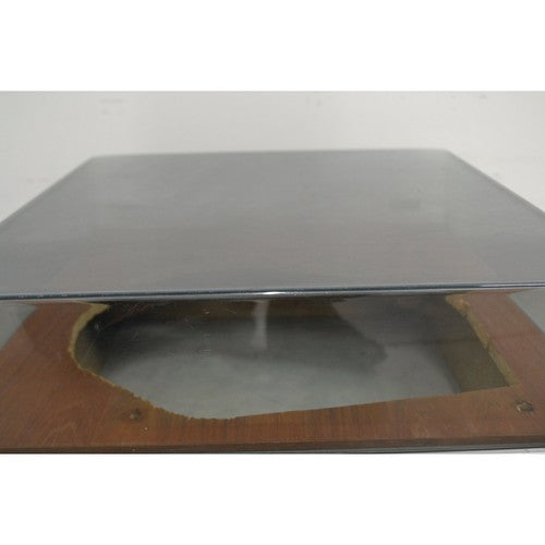 Garrard 401 Wooden Plinth Lid Howland West Vintage Turntable Plinth Only