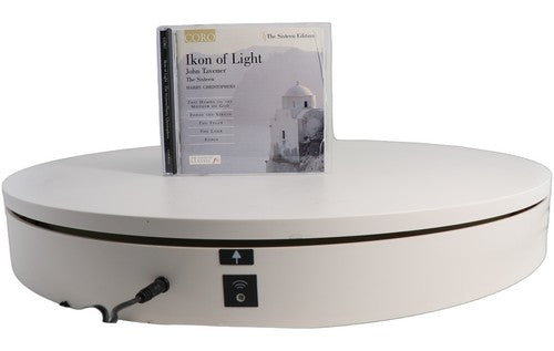 John Tavener - Ikon Of Light (CD) - Chorlton Analogue