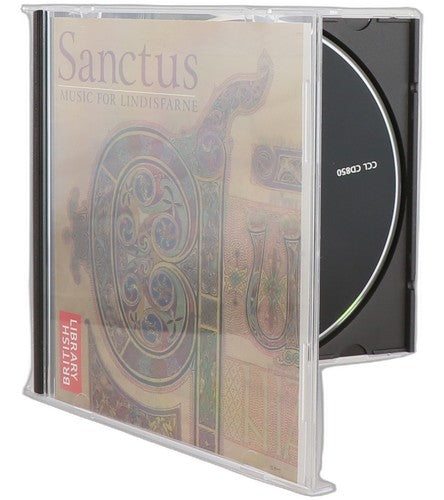 Hutchinson - Sanctus Music For Lindisfarne - CD - British Library - 2003