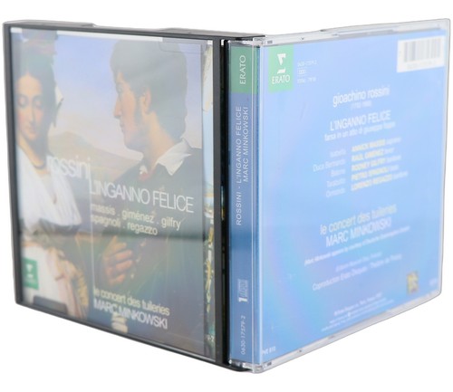 Gioacchino Rossini - L'Inganno Felice (CD) - Chorlton Analogue