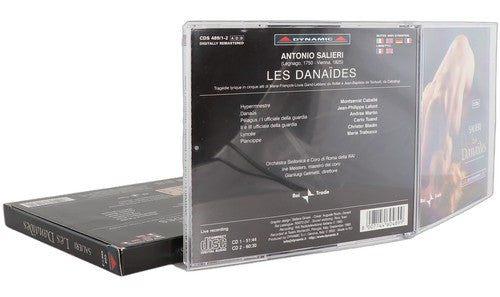 Salieri - Les Danaïdes - Box Set 2 CDs - Dynamic - 2005