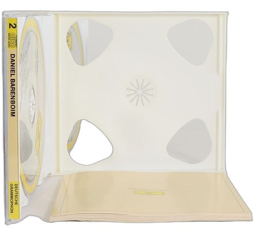 Saint-Saëns - Samson Et Dalila - Box Set 2 CDs - Deutsche Grammophon - 1991
