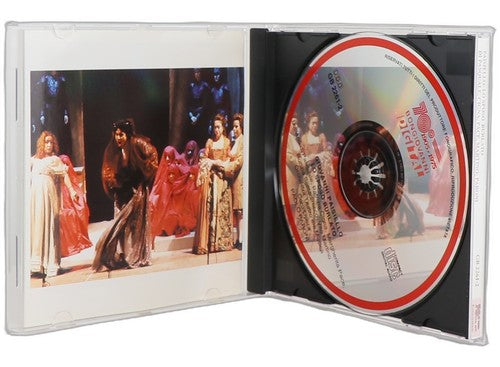 di Pasquale - Lo Sposo Burlato - CD - Bongiovanni - 2004