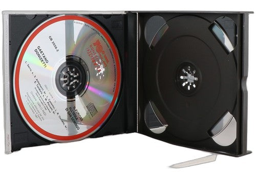 Gaetano Donizetti - Il Furioso All'Isola Di San Domingo (3 CD Set) - Chorlton Analogue
