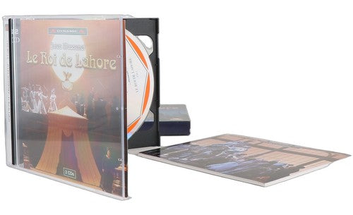 Massenet - Le Roi De Lahore - Box Set 2 CDs - Dynamic (4) - 2005