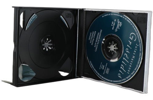 Massenet - Grisélidis - Box Set 2 CDs - Gala (8) - 2003