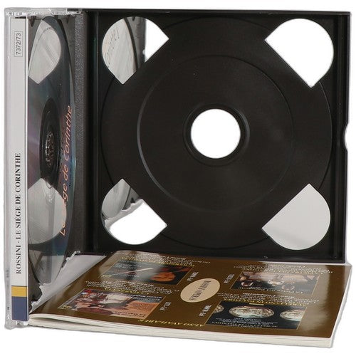 Rossini - Le Siège de Corinthe - Box Set 2 CDs - Nuova Era - 2002