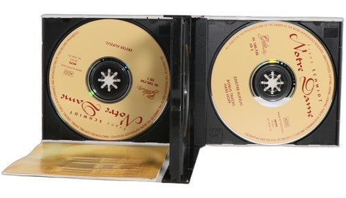 Schmidt - Notre Dame - Box Set 2 CDs - Gala - 2003