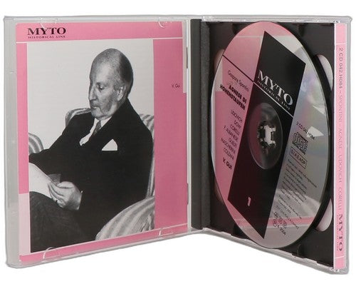 Spontini - Agnese di Hohenstaufen - Box Set 2 CDs - Myto Historical Line - 2004