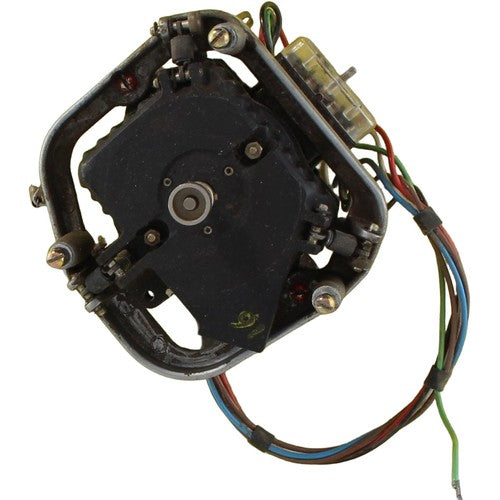 Garrard 401 Motor Assembly 50Hz Pulley Transit Clamp Vintage UK Spares - Chorlton Analogue