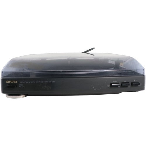 Aiwa PX-E850 Retro Turntable Fully Automatic Working Order 33 45 Good Stylus - Chorlton Analogue
