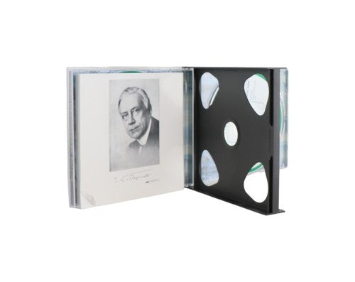 Emil Nikolaus von Reznicek - Ritter Blaubart Box Set 2 CDs 2003