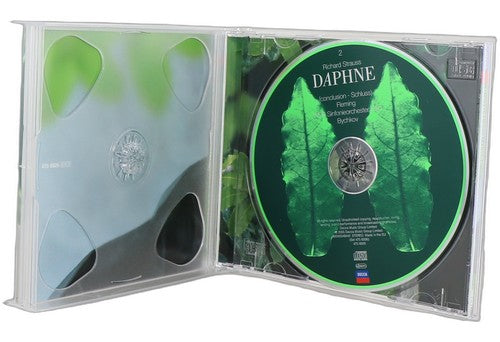 Strauss - Daphne - Box Set 2 CDs - Decca - 2005 - Renée Fleming