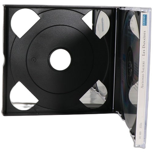Salieri - Les Danaïdes - Box Set 2 CDs - Oehms Classics - 2007 - Chorlton Analogue