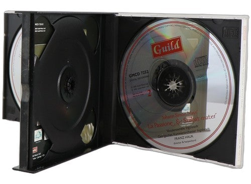 Mayr - La Passione / Stabat Mater in C minor - Box Set 2 CDs - Guild Music