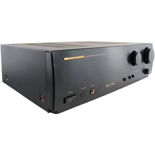 Marantz PM-66 SE Special Edition Integrated Amplifier Serviced 50W MM Phono