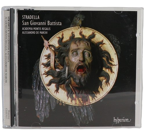 Stradella - San Giovanni Battista - CD - Hyperion - 2008