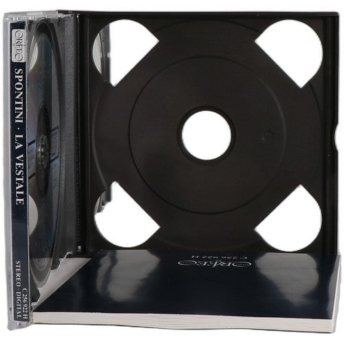 Spontini - La Vestale - Box Set 2 CDs - Orfeo - 1992