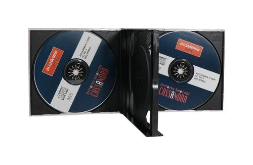 Gnecchi - Cassandra - Box Set 2 CDs - Accademia (4) - 2004