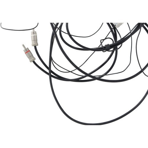 SME 3009 Series II Improved Arm Cable 4 Pin DIN RCA Phono Original Part - Chorlton Analogue