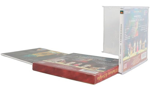 Giovanni Paisiello - Il Barbiere di Siviglia (2 CD Set) - Chorlton Analogue