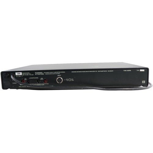 Naim NAP90 Power Amplifier Stereo Amp Full Working Order UK Tested - Chorlton Analogue