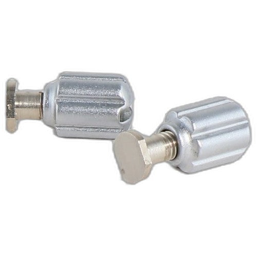 SME 3009 Acorn Clamp Nuts Pair Series II Improved 3012  Genuine Spare Part UK - Chorlton Analogue