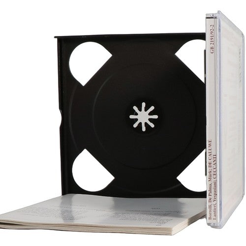 Mascagni L'apoteosi Della Cicogna Pinotta Vespasiani Bongiovanni 2 CD Box Set