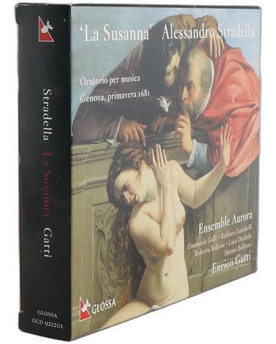 Stradella - La Susanna - Box Set 2 CDs - Glossa - 2004