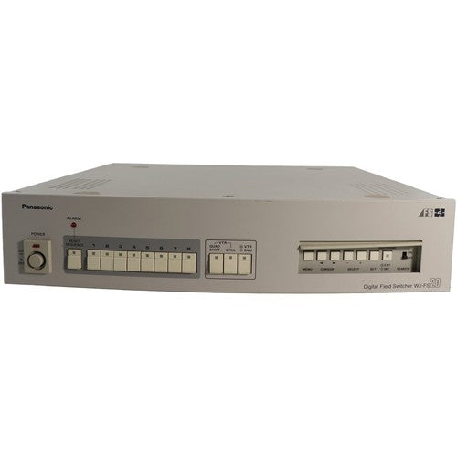 Panasonic WJ-FS20 Digital Field Switcher Video Multiplexer Spares Repairs - Chorlton Analogue