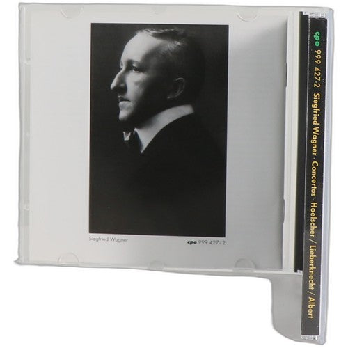 Wagner - Violin Concerto • Flute Concertino - CD