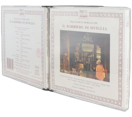 Morlacchi - Il Barbiere di Siviglia - Box Set 2 CDs - Bongiovanni